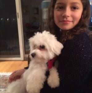 Meet your Posher, Maria